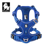 Truelove Pet Reflective Nylon Dog Harness No Pull Adjustable