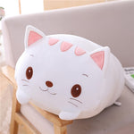 9 Styles Animal Sweet Dinosaur Pig Cat Bear Plush Toy Soft Cartoon Panda Hamster Elephant Deer Stuffed Doll Baby Pillow Gift