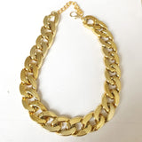 Bully Gold Chain Collars