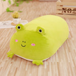 9 Styles Animal Sweet Dinosaur Pig Cat Bear Plush Toy Soft Cartoon Panda Hamster Elephant Deer Stuffed Doll Baby Pillow Gift